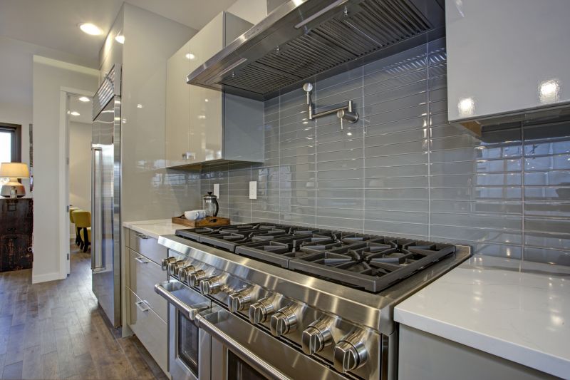 Backsplash Renovation