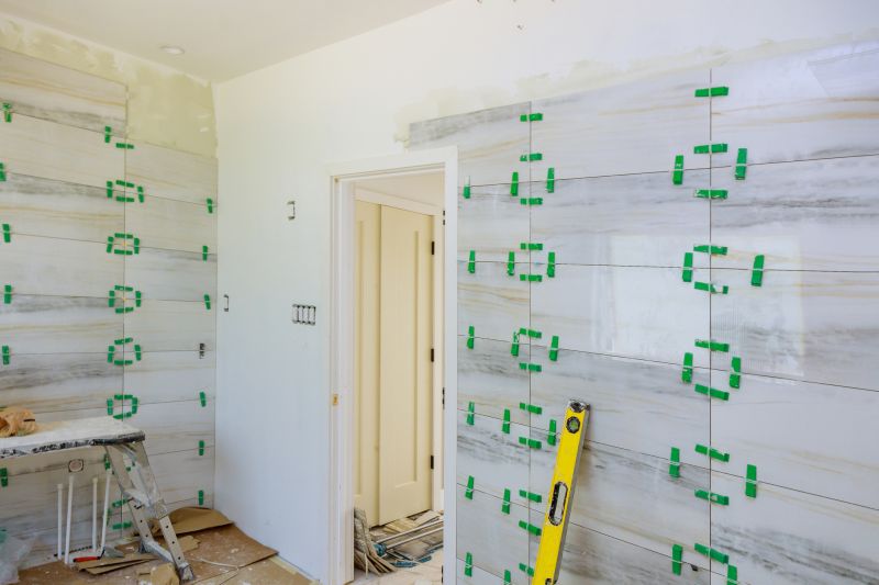 Cost of Tile in Midlothian, VA