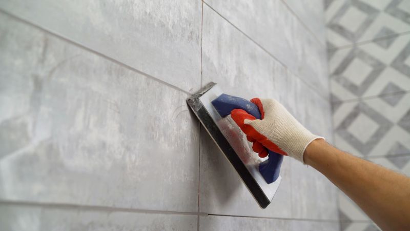 Expert Tile Grouting