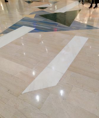 Elegant Floor Tile Design