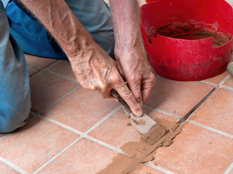 Grout Maintenance